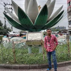 Palash Upazila Market - Narsingdi
