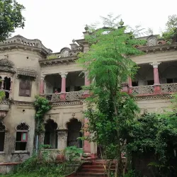 Shibpur Zamindar Bari - Narsingdi
