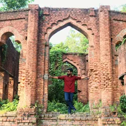 Shibpur Zamindar Bari - Narsingdi