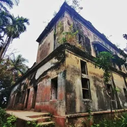 Shibpur Zamindar Bari - Narsingdi