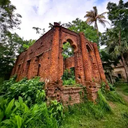 Shibpur Zamindar Bari - Narsingdi