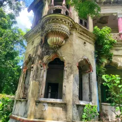 Shibpur Zamindar Bari - Narsingdi