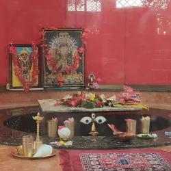 Shree Shree Kali Temple - Narsingdi