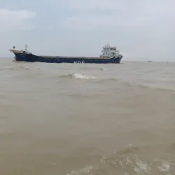 Meghna River - Noakhali