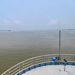 Meghna River - Noakhali