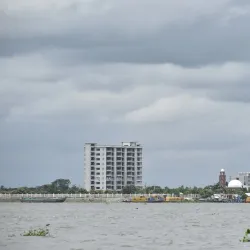 Meghna River - Noakhali