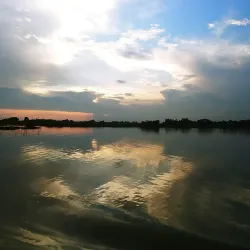 Meghna River - Noakhali