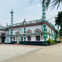 Noakhali Central Mosque - Noakhali