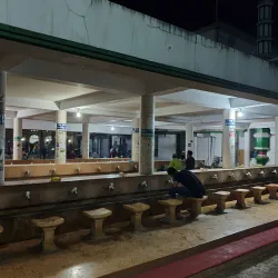Noakhali Central Mosque - Noakhali