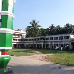 Noakhali Central Mosque - Noakhali