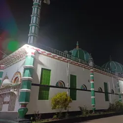 Noakhali Central Mosque - Noakhali