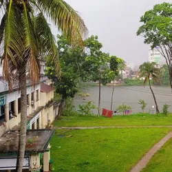 Noakhali Central Mosque - Noakhali