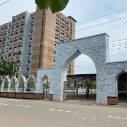 Noakhali Central Mosque - Noakhali