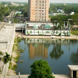 Noakhali Central Mosque - Noakhali