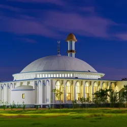 Pabna Central Mosque - Pabna