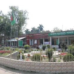 Pabna Mental Hospital - Pabna