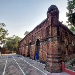 Bagha Mosque - Rajshahi