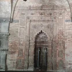 Bagha Mosque - Rajshahi