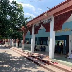 Bagha Mosque - Rajshahi