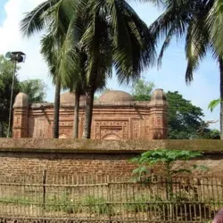 Bagha Mosque - Rajshahi
