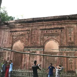 Bagha Mosque - Rajshahi