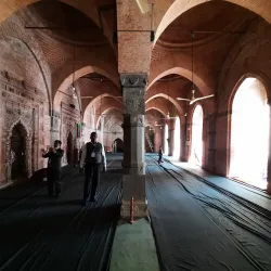 Bagha Mosque - Rajshahi