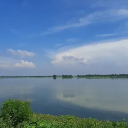 Chalan Beel Wetlands - Rajshahi