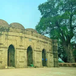 Kusumba Mosque - Rajshahi