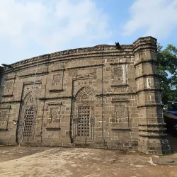 Kusumba Mosque - Rajshahi