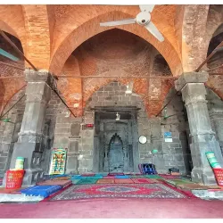 Kusumba Mosque - Rajshahi