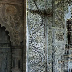 Kusumba Mosque - Rajshahi