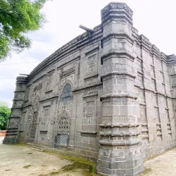 Kusumba Mosque - Rajshahi