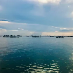 Padma River - Rajshahi