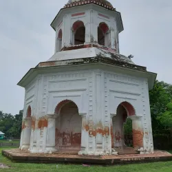 Puthia Temple Complex - Rajshahi