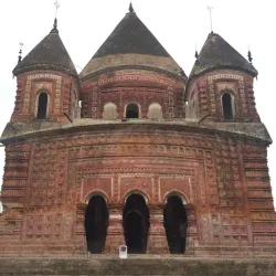 Puthia Temple Complex - Rajshahi