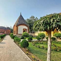 Puthia Temple Complex - Rajshahi
