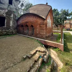 Puthia Temple Complex - Rajshahi