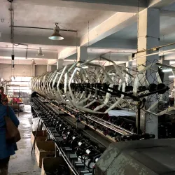 Rajshahi Silk Factory - Rajshahi