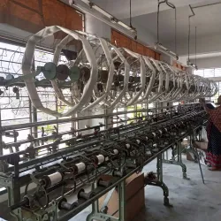Rajshahi Silk Factory - Rajshahi