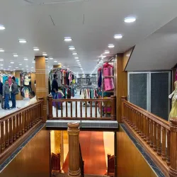 Rajshahi Silk Factory - Rajshahi