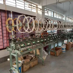 Rajshahi Silk Factory - Rajshahi