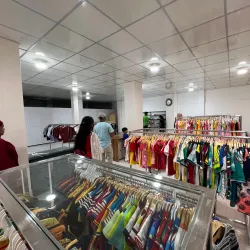 Rajshahi Silk Factory - Rajshahi