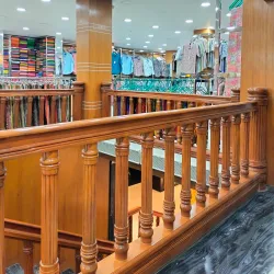 Rajshahi Silk Factory - Rajshahi