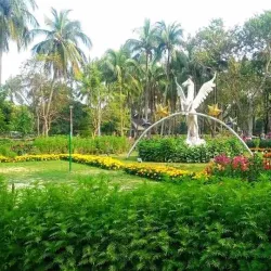 Shaheed A.H.M. Qamaruzzaman Central Park - Rajshahi