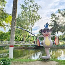 Shaheed A.H.M. Qamaruzzaman Central Park - Rajshahi