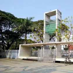 Shaheed A.H.M. Qamaruzzaman Central Park - Rajshahi