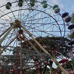 Shaheed A.H.M. Qamaruzzaman Central Park - Rajshahi