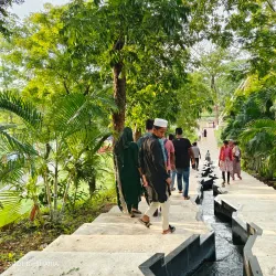 Shaheed A.H.M. Qamaruzzaman Central Park - Rajshahi