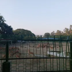 Shaheed A.H.M. Qamaruzzaman Central Park - Rajshahi