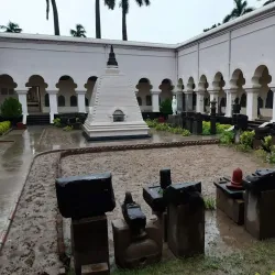 Varendra Research Museum - Rajshahi